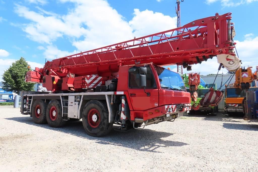 Faun ATF 60-3 Grues tout terrain