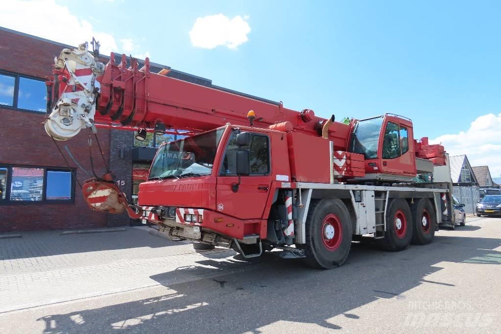 Faun ATF 60-3 Grues tout terrain