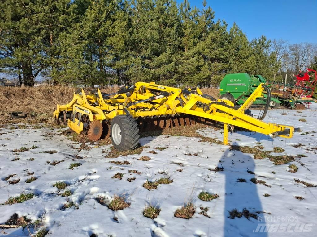Bednar AO 5000 PROFI Crover crop