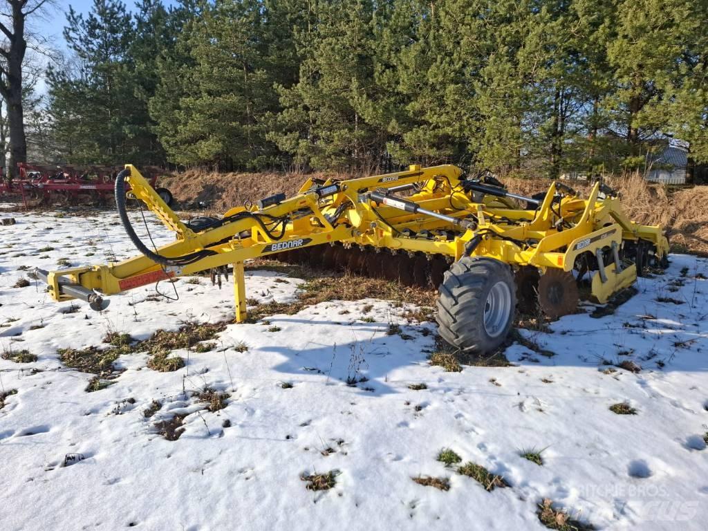Bednar AO 5000 PROFI Crover crop