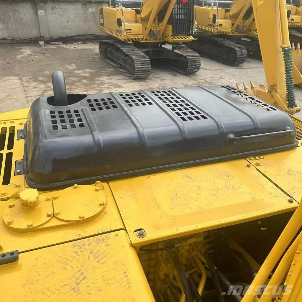 Komatsu PC 200-7 Pelle sur chenilles