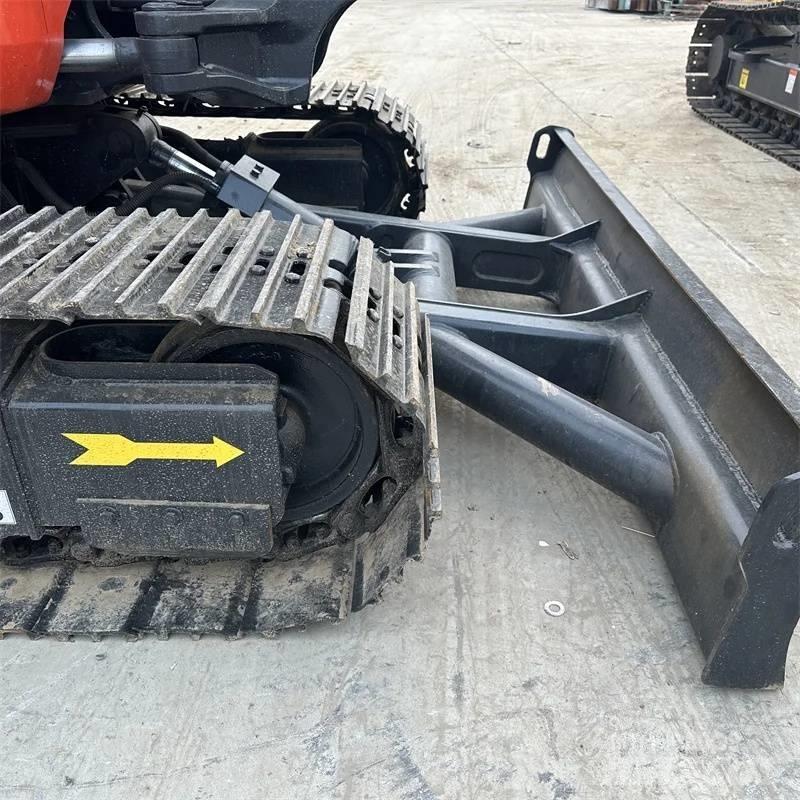 Kubota kx165 Pelle sur chenilles