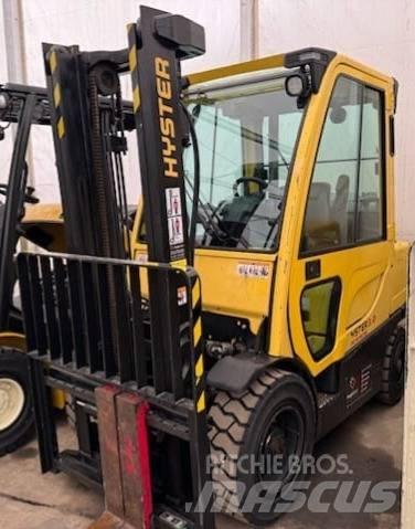 Hyster H 3.0 FT Chariots diesel