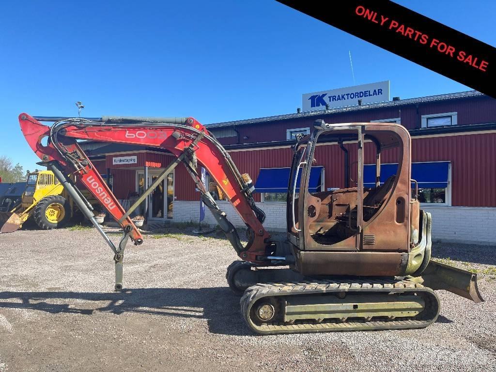 Neuson 6003 Mini pelle < 7t