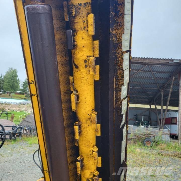 Agromec FR-225 Broyeur / Gyrobroyeur / Epareuse