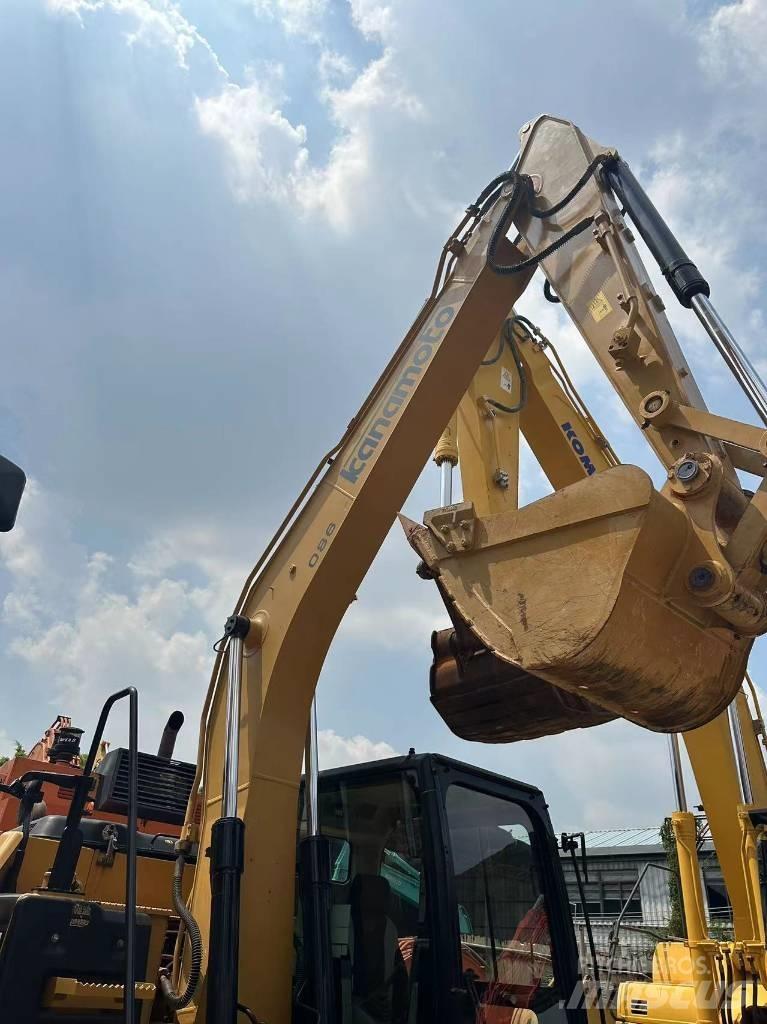 CAT 312 E Mini pelle 7t-12t