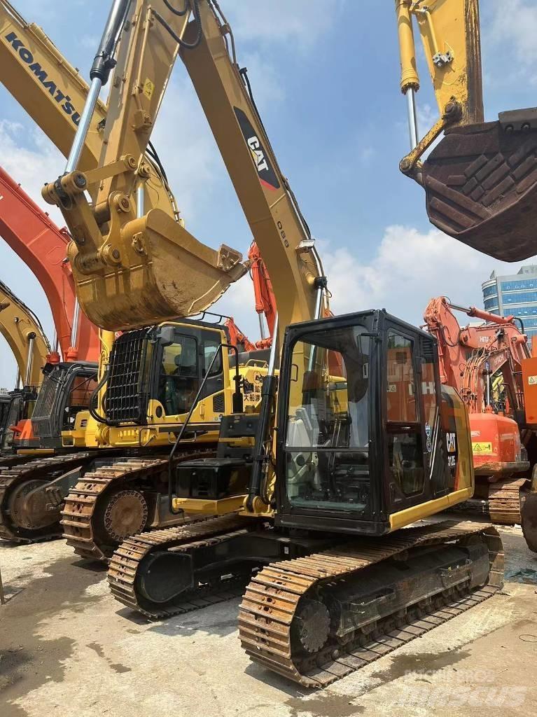 CAT 312 E Mini pelle 7t-12t