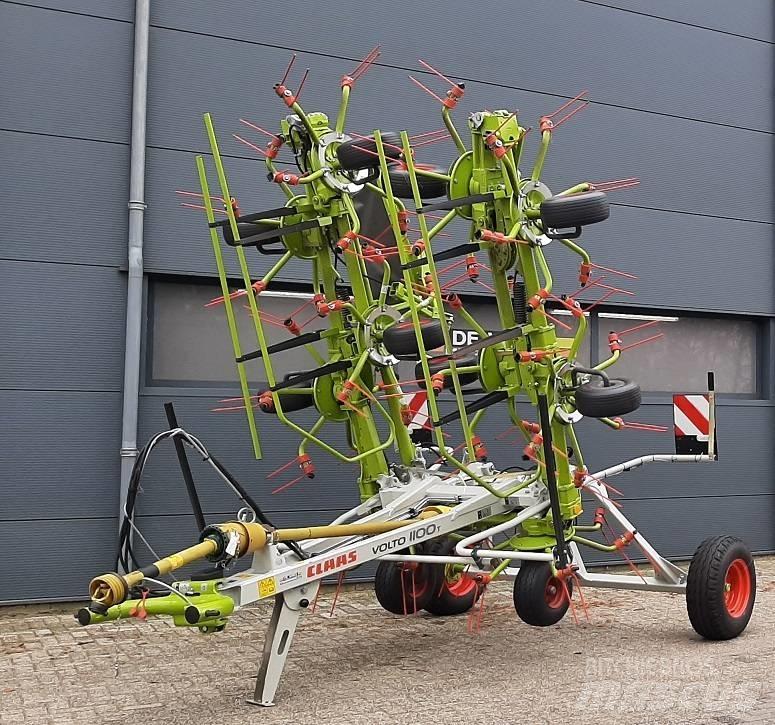 CLAAS VOLTO 1100 t Rateau faneur