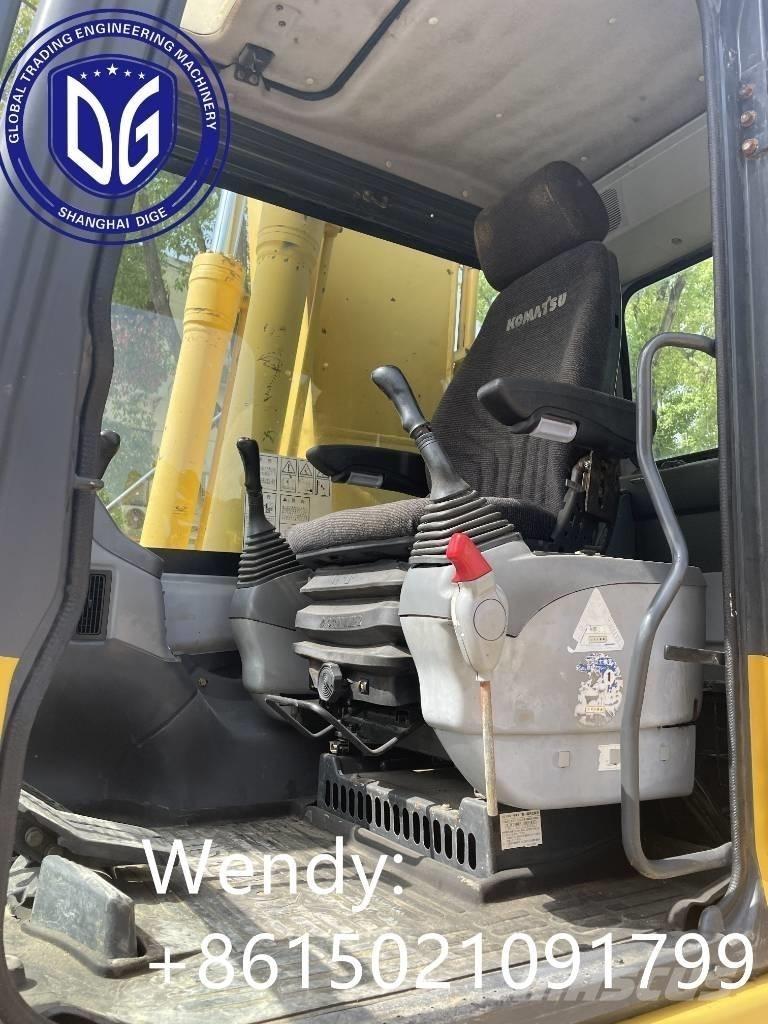 Komatsu PC 200-7 Pelle sur chenilles