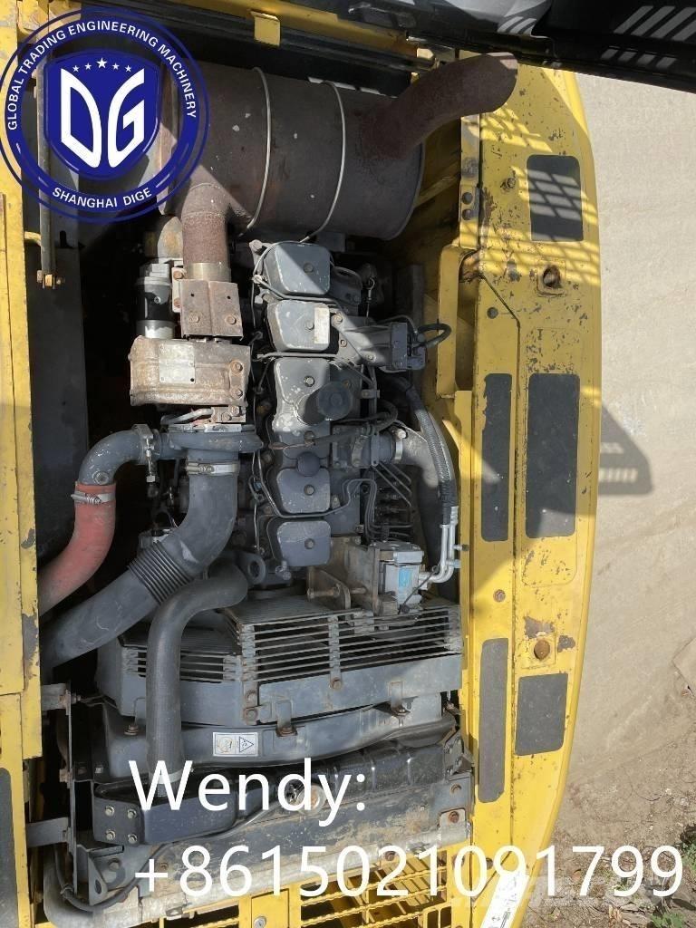 Komatsu PC 200-7 Pelle sur chenilles