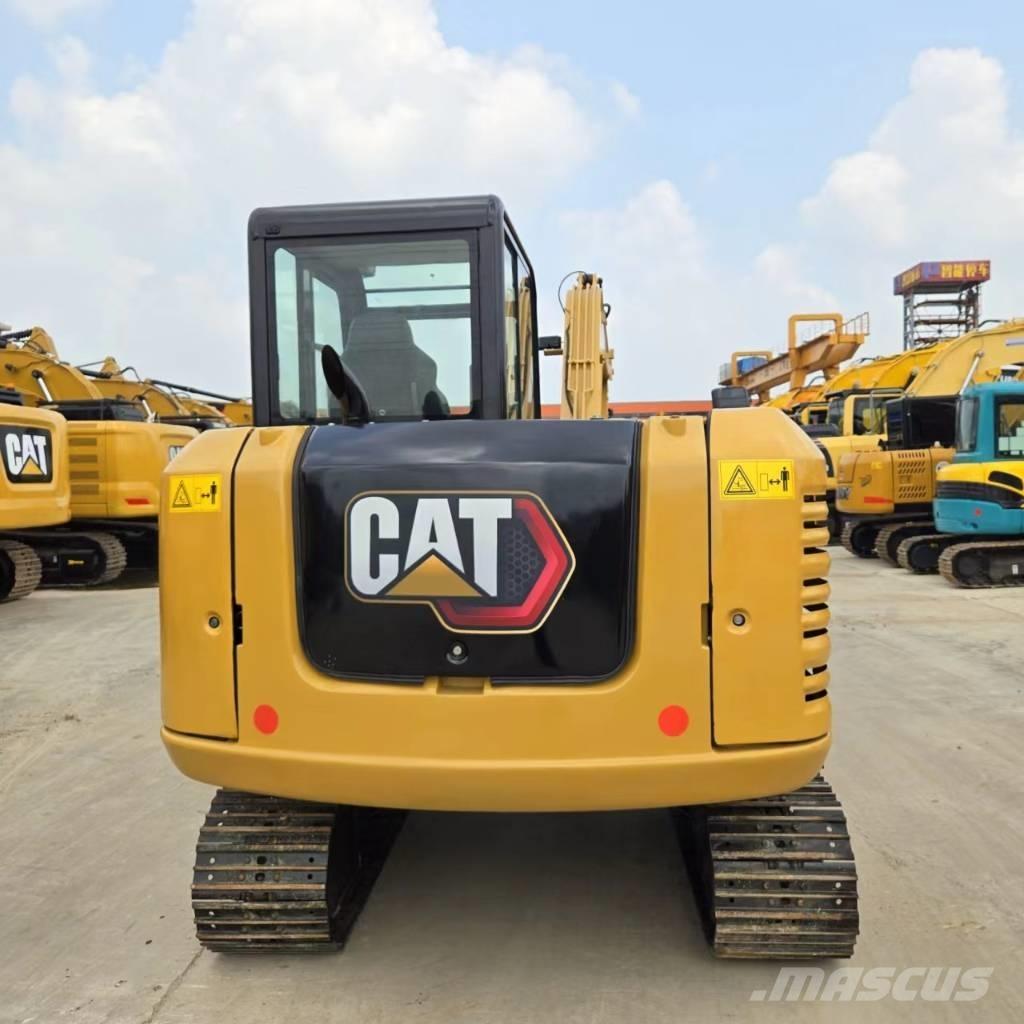 CAT 305 Mini pelle < 7t
