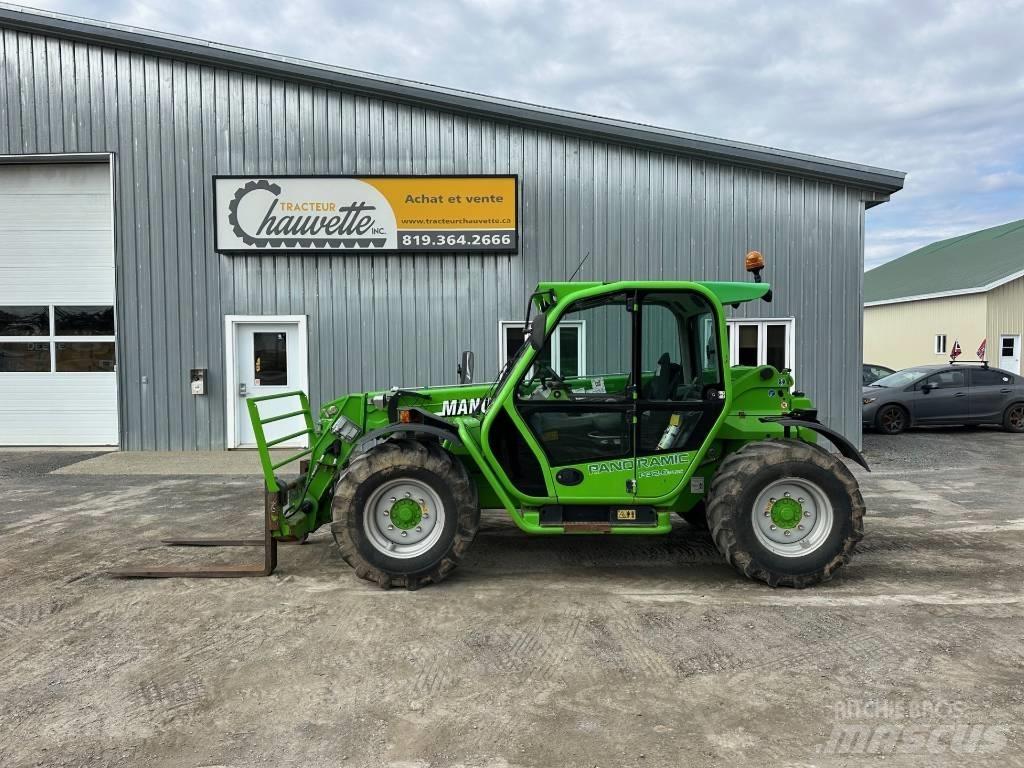 Merlo P 32.6 Plus Chariot télescopique