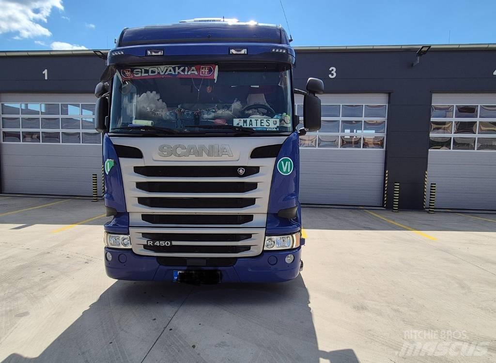 Scania R 450 Tracteur routier