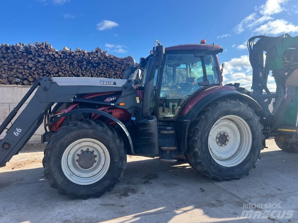 Valtra 234H Débusqueur