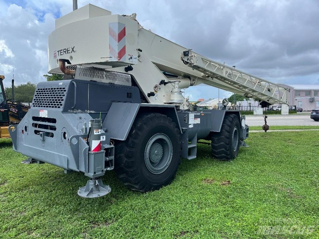 Terex RT 230-1 Grues mobiles