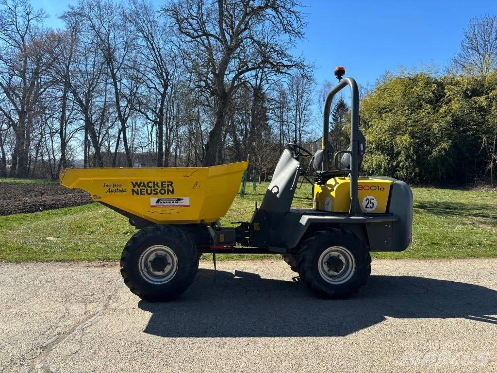 Wacker Neuson 3001 Mini tombereau