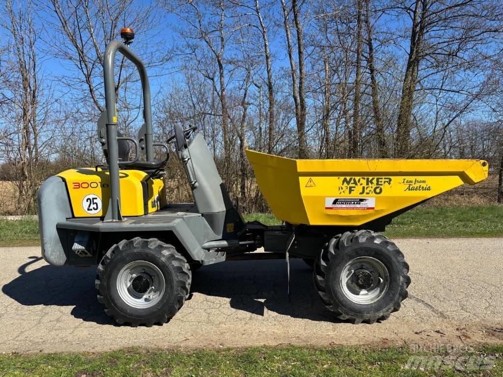 Wacker Neuson 3001 Mini tombereau