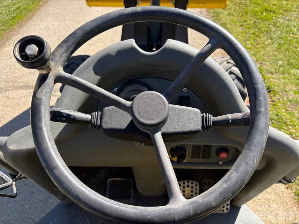 Wacker Neuson 3001 Mini tombereau