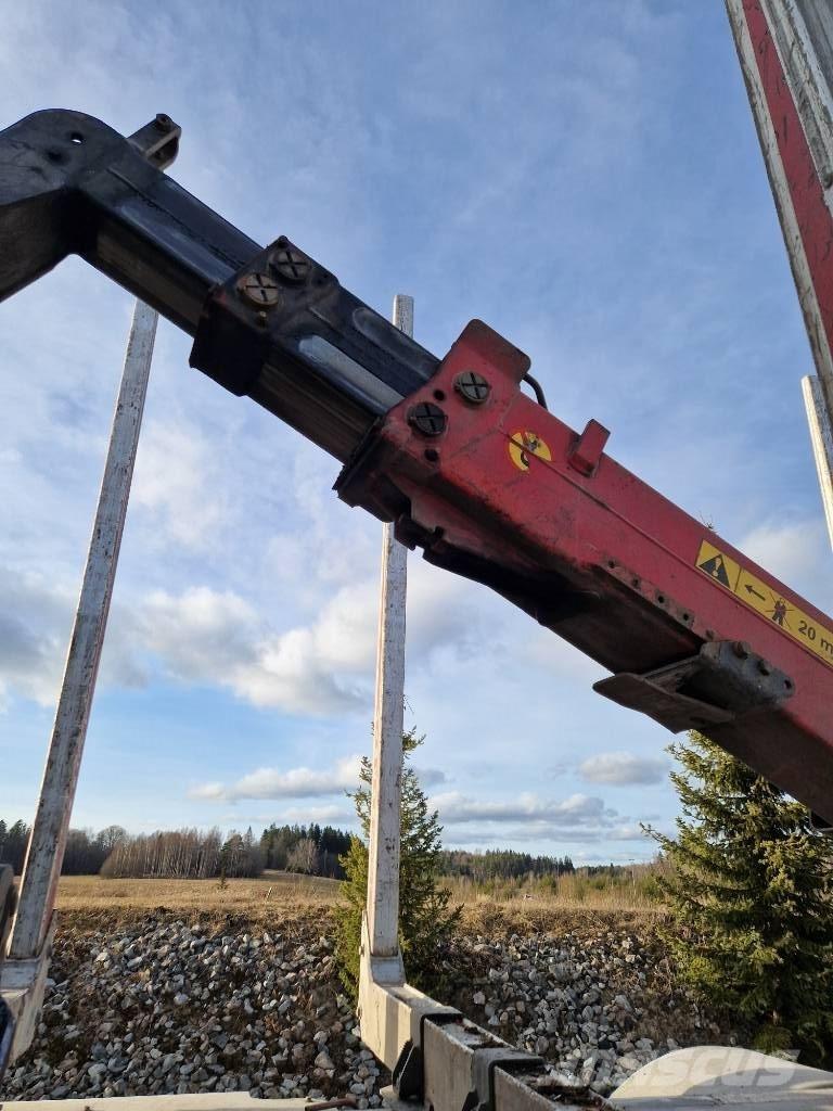  Loglft 150 ZT 95 Grue forestière