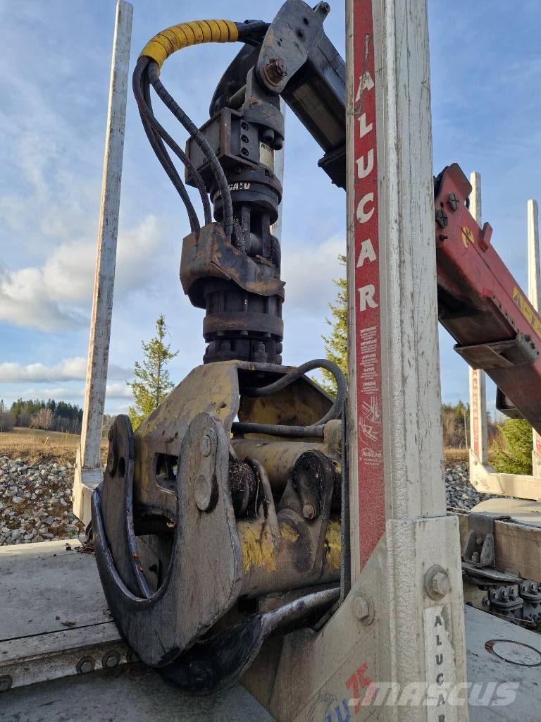  Loglft 150 ZT 95 Grue forestière