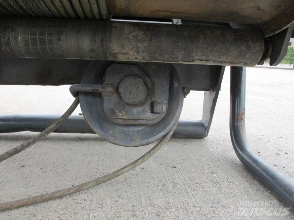 Merlo winch 6T (2016) Autres accessoires
