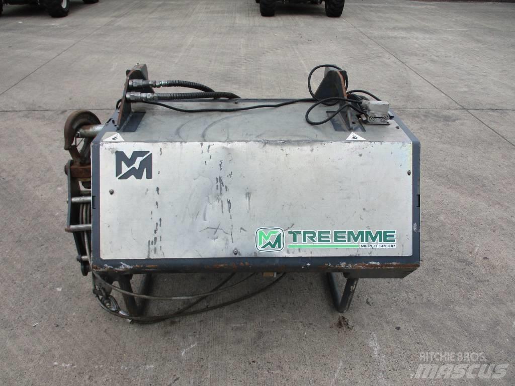 Merlo winch 6T (2016) Autres accessoires