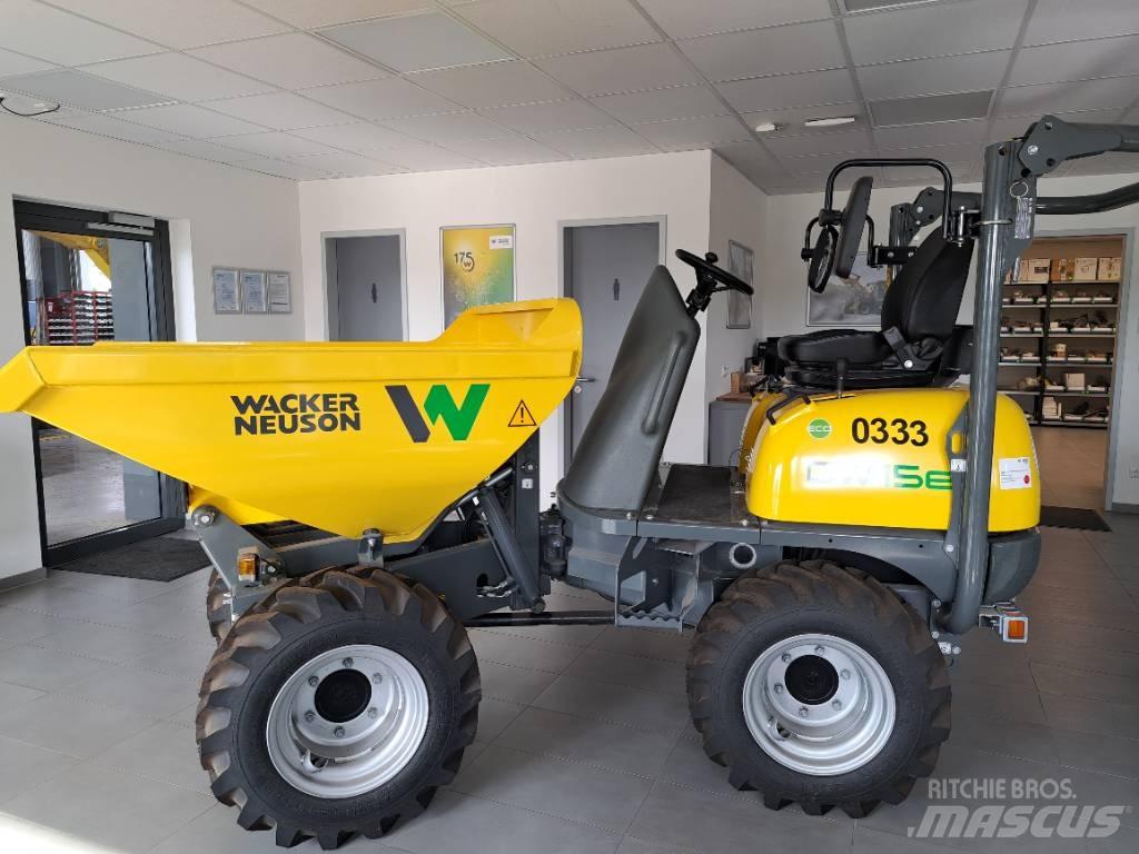 Wacker Neuson DW15e Mini tombereau
