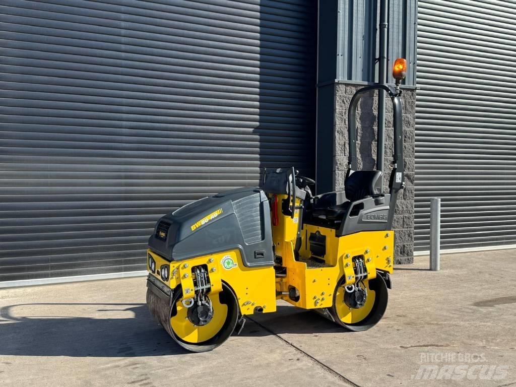 Bomag BW 80 AD-5 Rouleaux tandem
