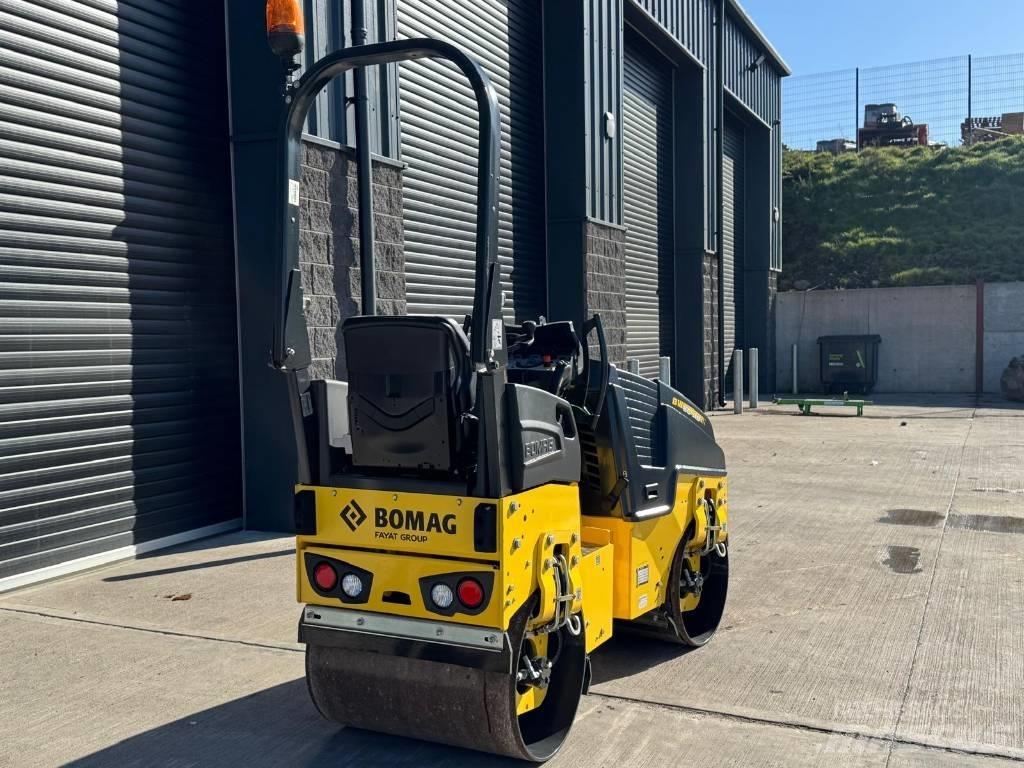 Bomag BW 80 AD-5 Rouleaux tandem