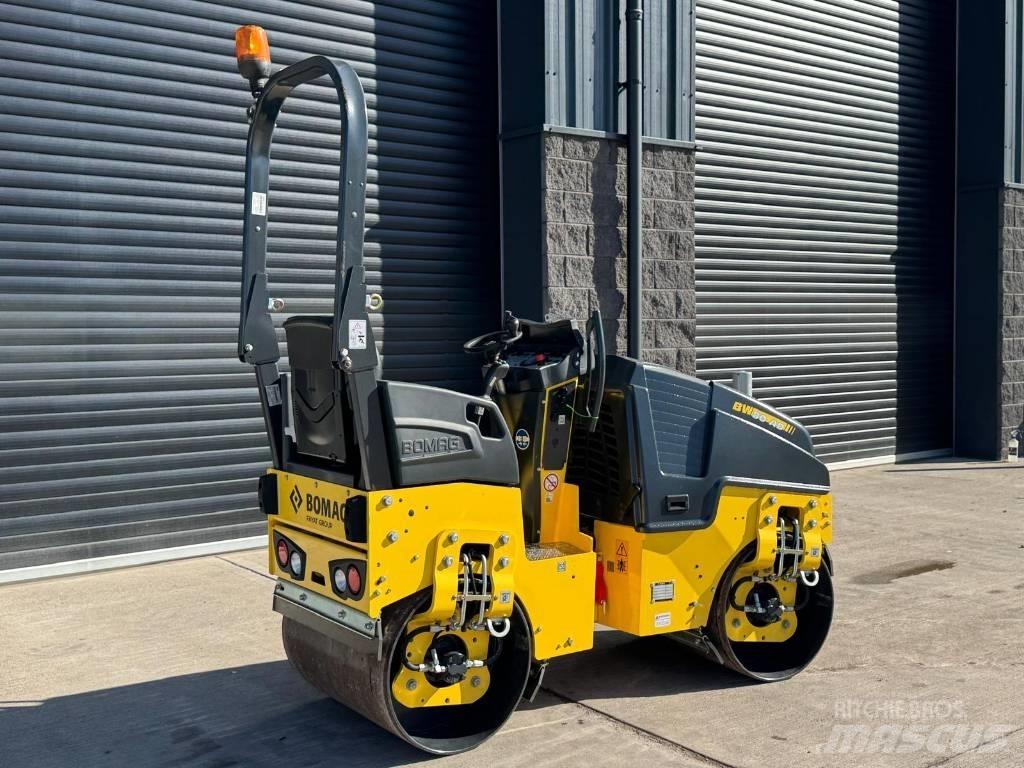 Bomag BW 80 AD-5 Rouleaux tandem