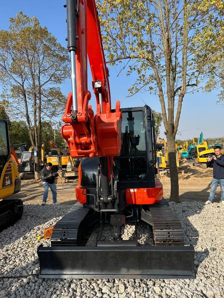 Kubota KX 165 Pelle sur chenilles