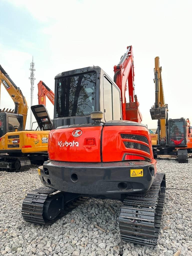 Kubota KX 165 Pelle sur chenilles