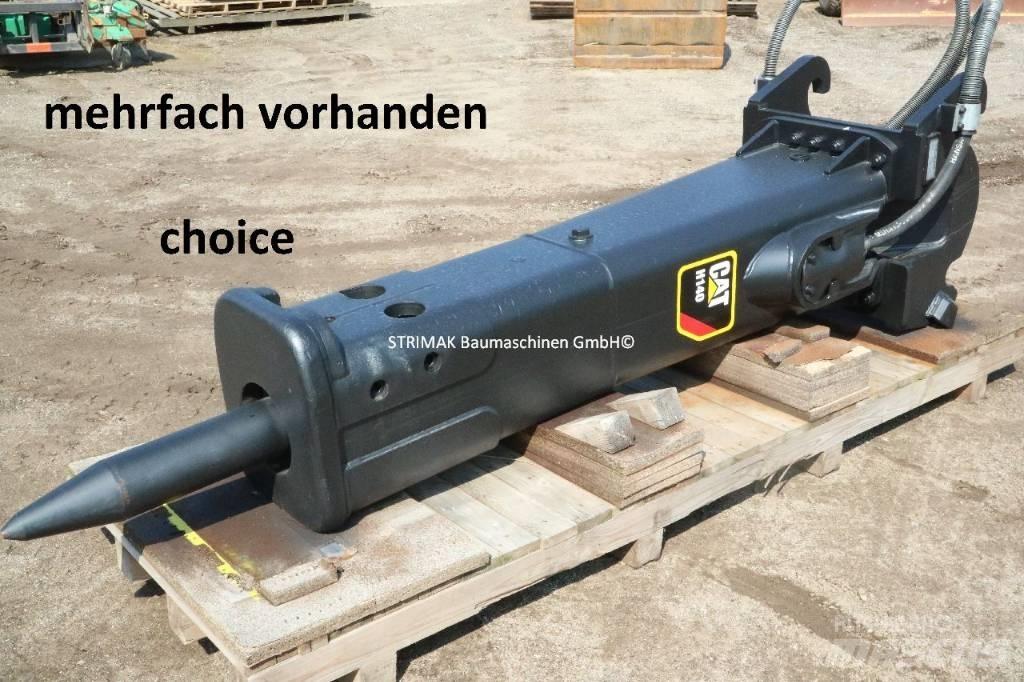 CAT H 140 Marteau hydraulique
