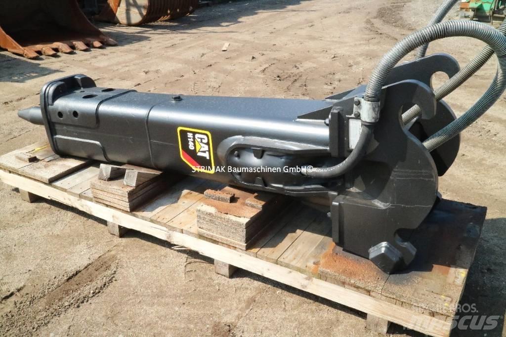 CAT H 140 Marteau hydraulique