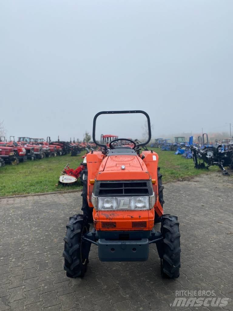 Kubota GL 220 Micro tracteur