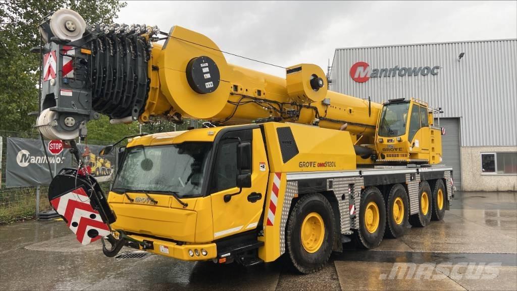 Grove GMK 5120 L Grues tout terrain