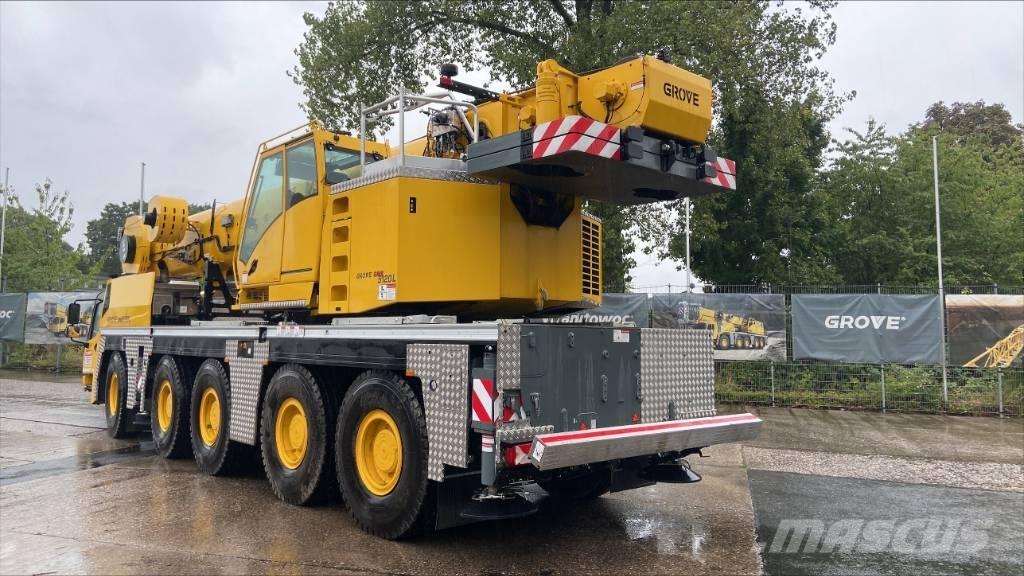 Grove GMK 5120 L Grues tout terrain