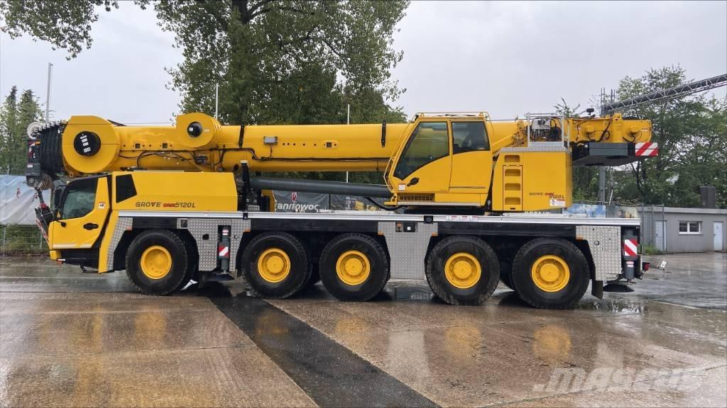 Grove GMK 5120 L Grues tout terrain