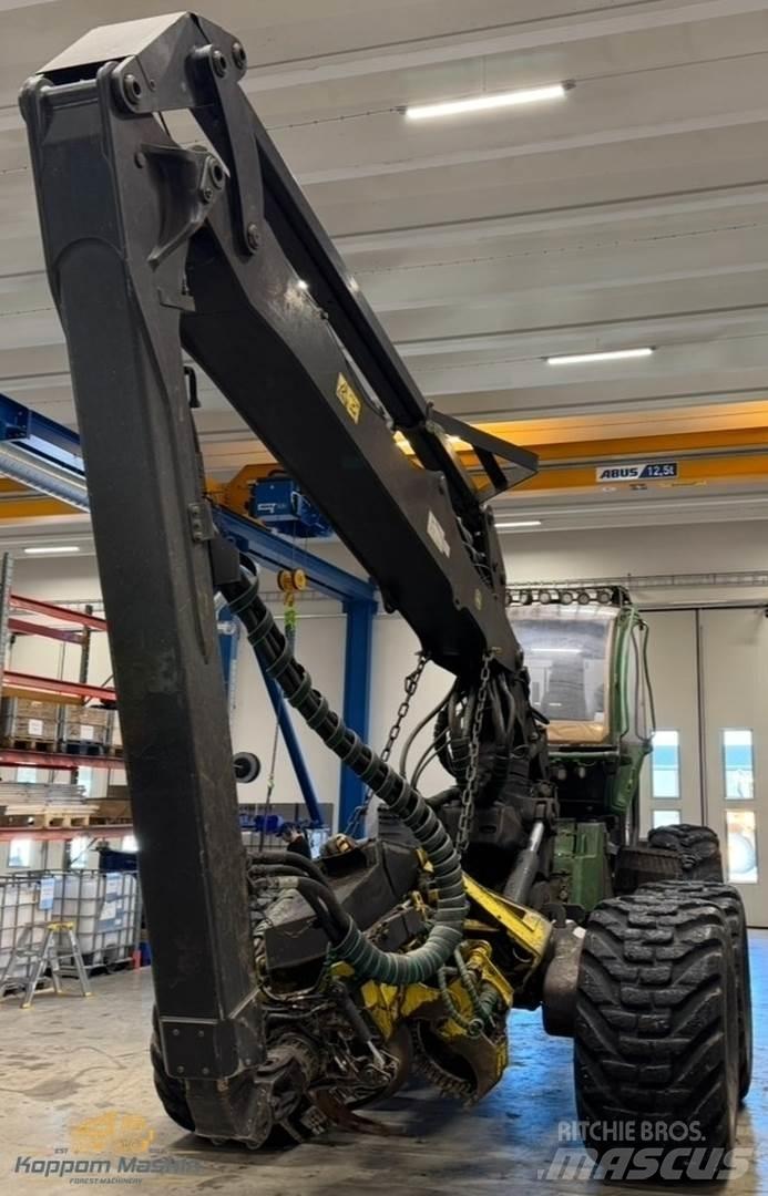 John Deere 1470G Abatteuse