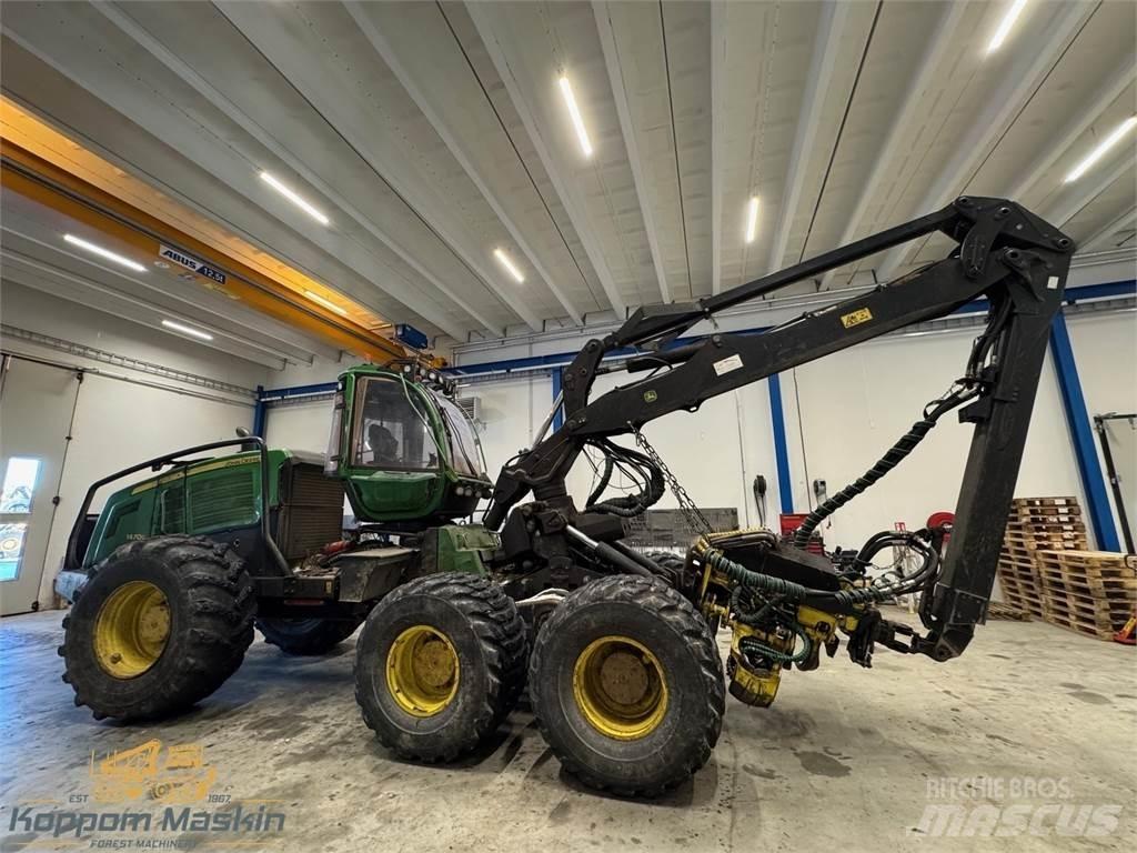 John Deere 1470G Abatteuse