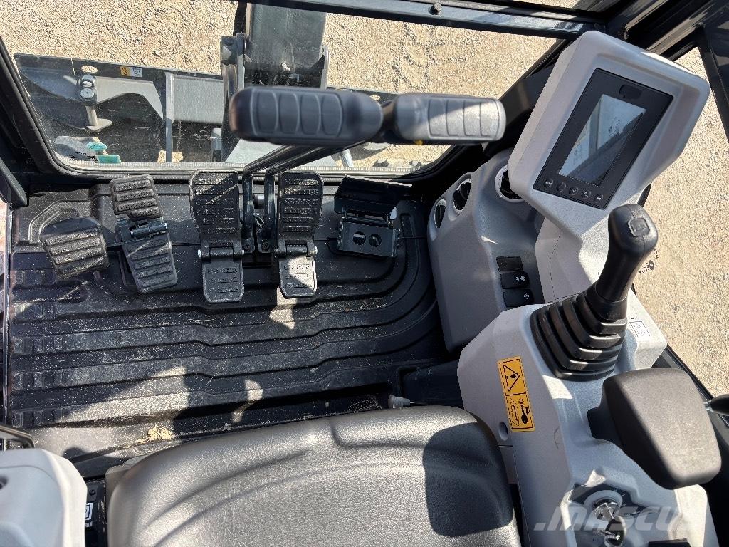 Hyundai HX19A Mini pelle < 7t