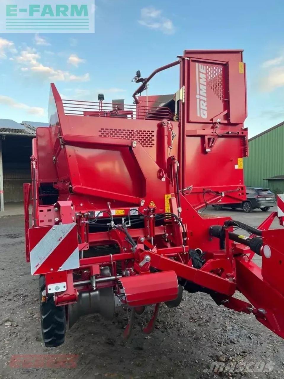 Grimme se 260 ub Matériel pomme de terre - Autres