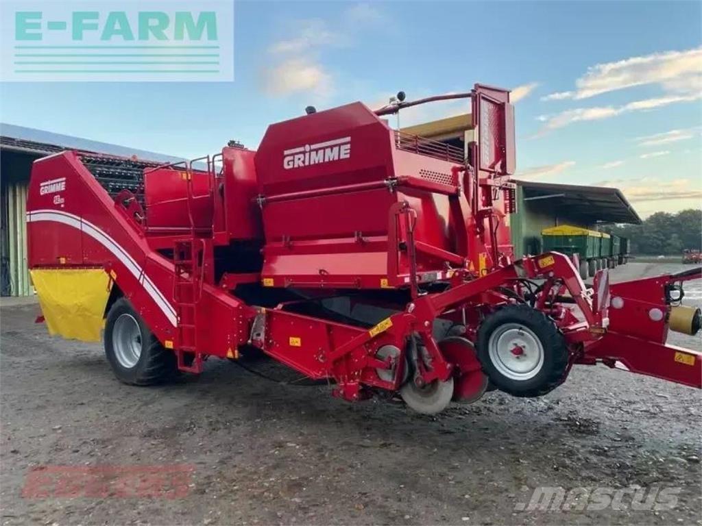 Grimme se 260 ub Matériel pomme de terre - Autres