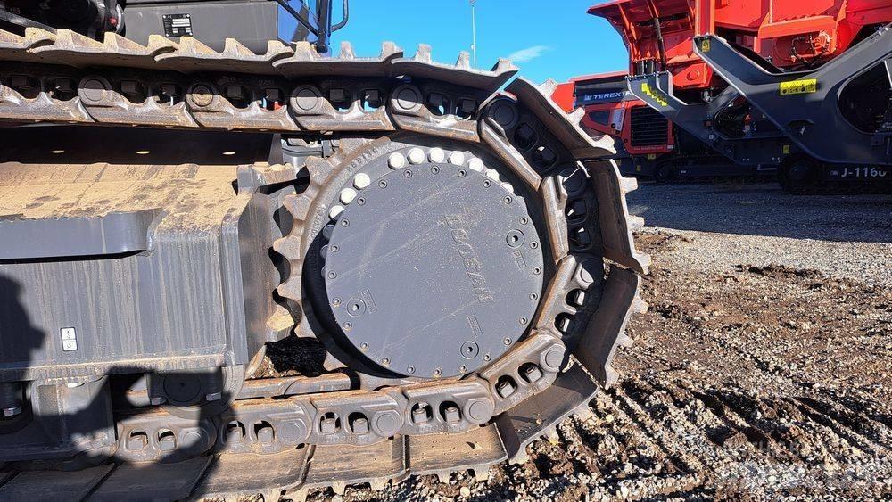Develon DX 245 NHD-7 Pelle sur chenilles