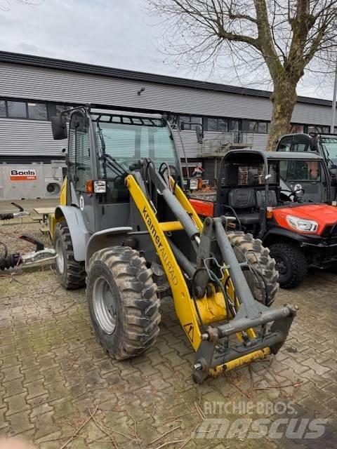 Kramer 750 Chargeuse sur pneus