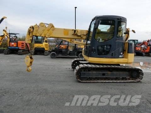 Maeda LC785M-6 Grue sur chenilles