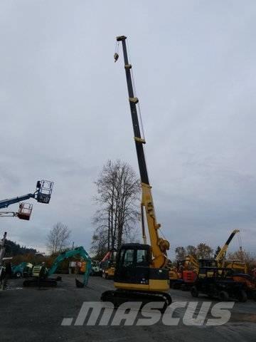 Maeda LC785M-6 Grue sur chenilles