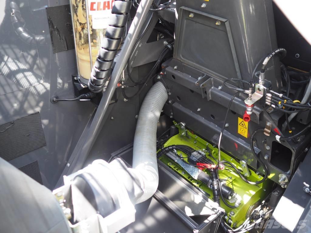 CLAAS Jaguar 860 4WD Ensileuse automotrice