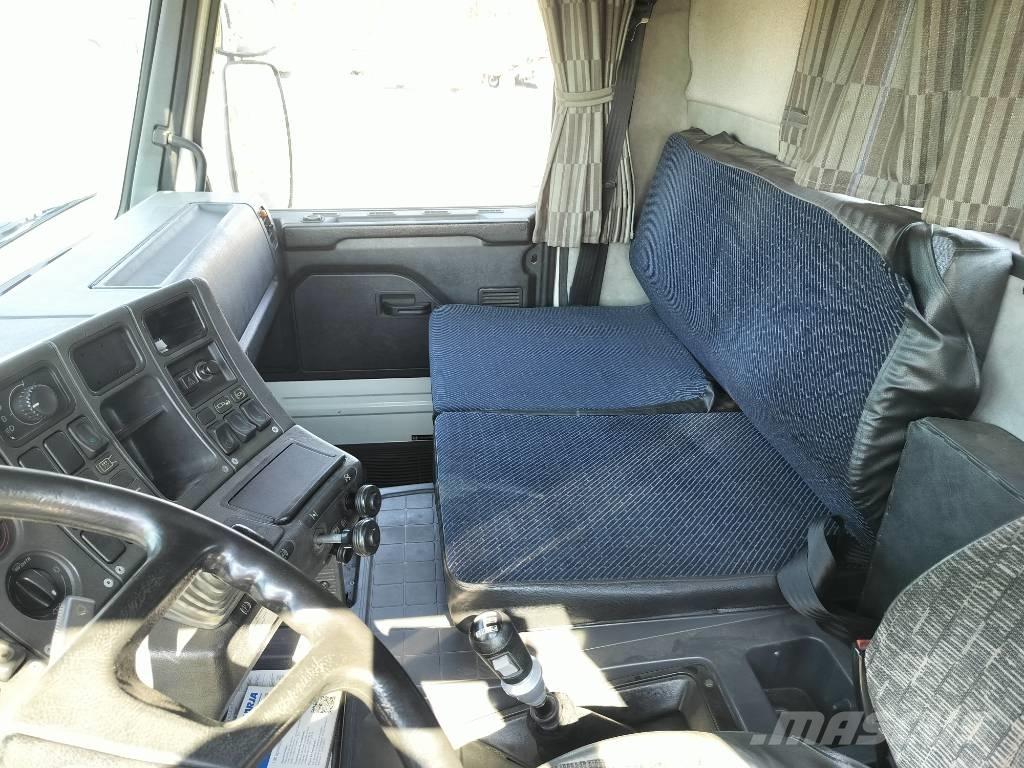 Scania 113 H 360 Camion plateau