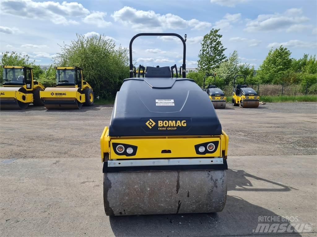 Bomag BW 138 AD-5 Rouleaux tandem